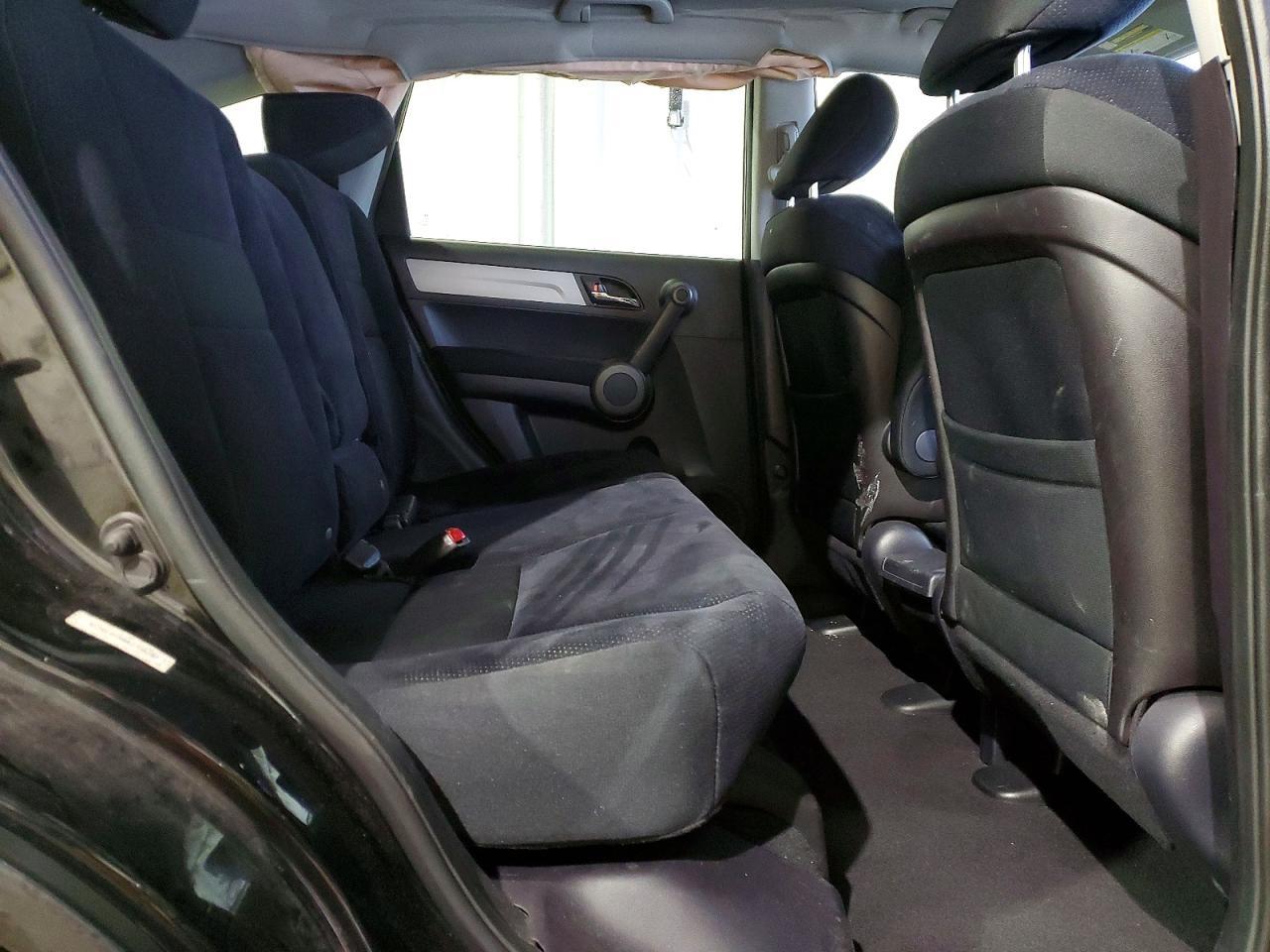 2010 HONDA CR-V