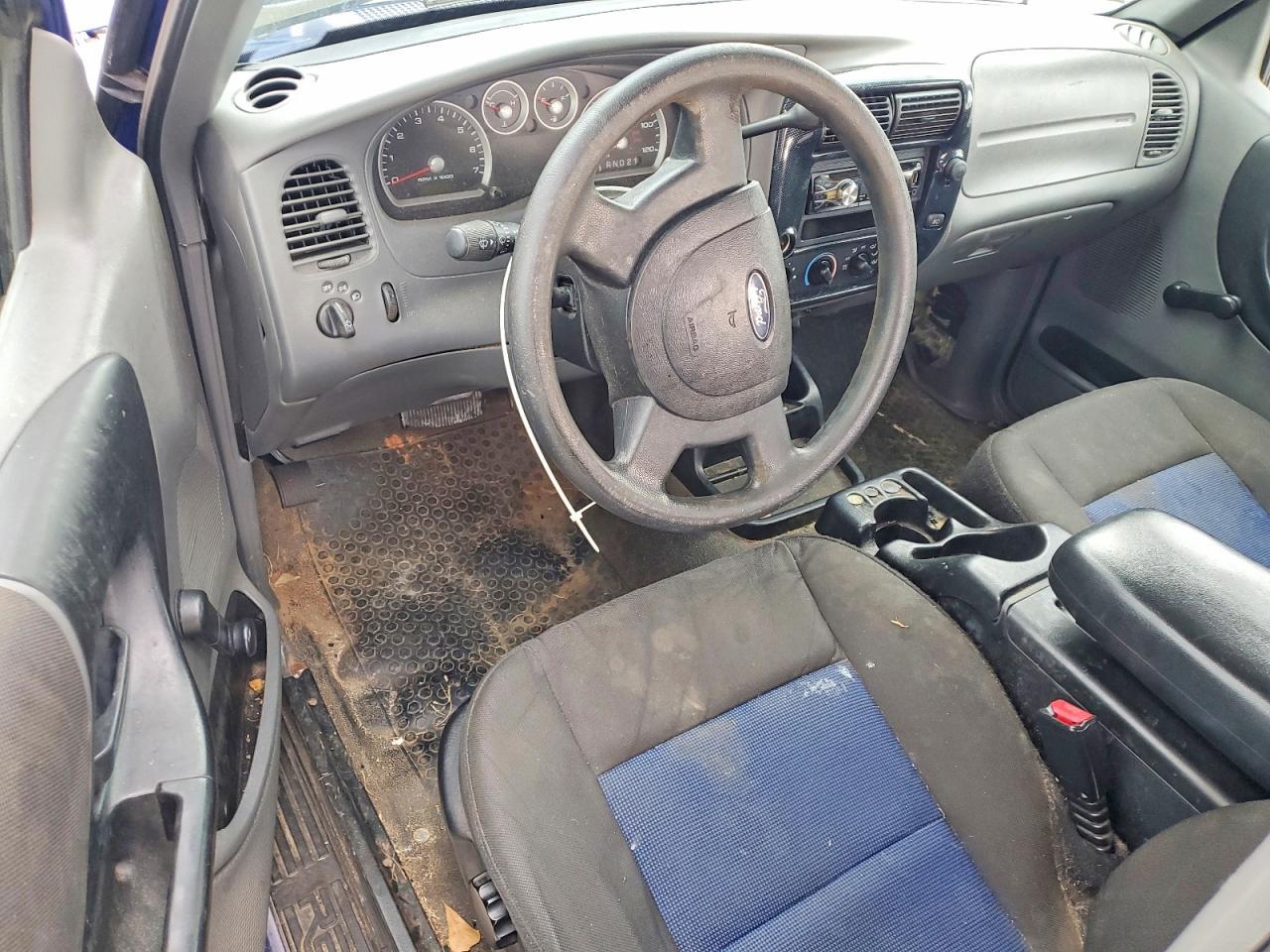 2005 FORD RANGER