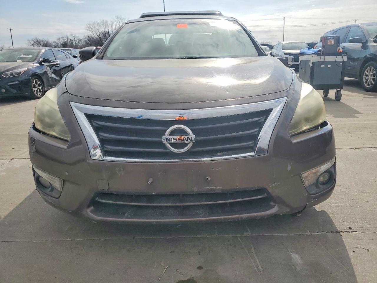 2015 NISSAN ALTIMA