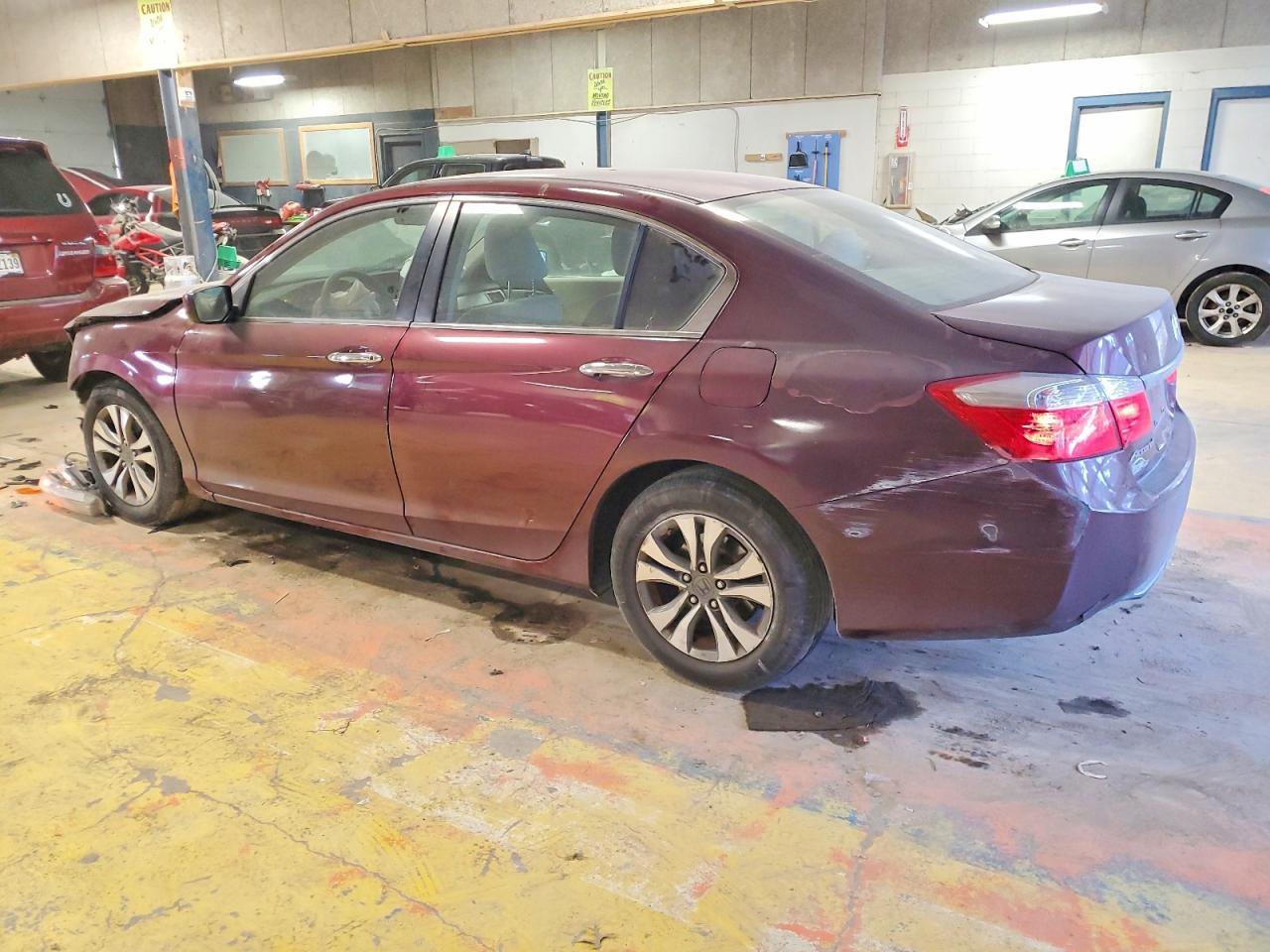 2013 HONDA ACCORD