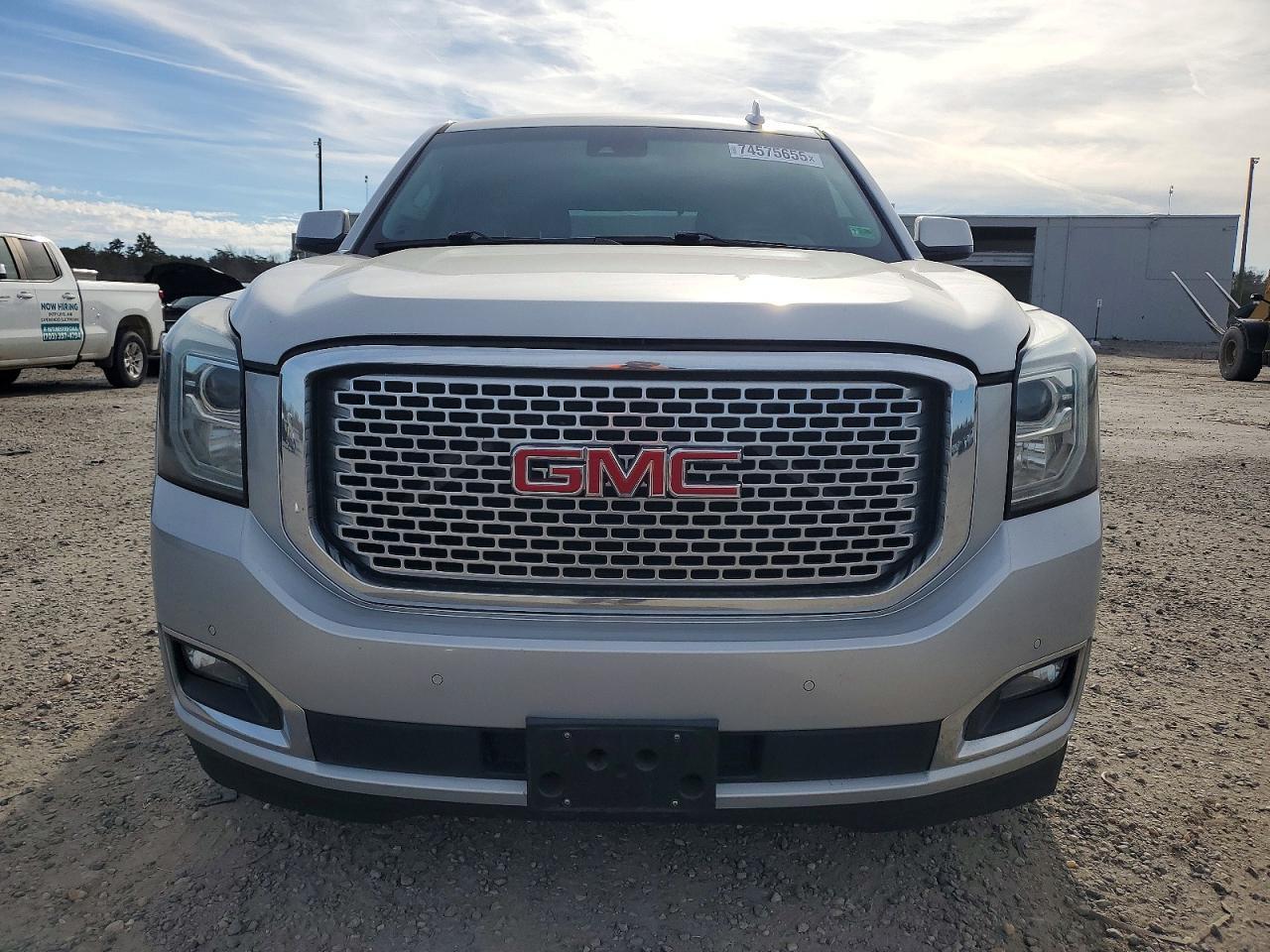 2015 GMC Yukon