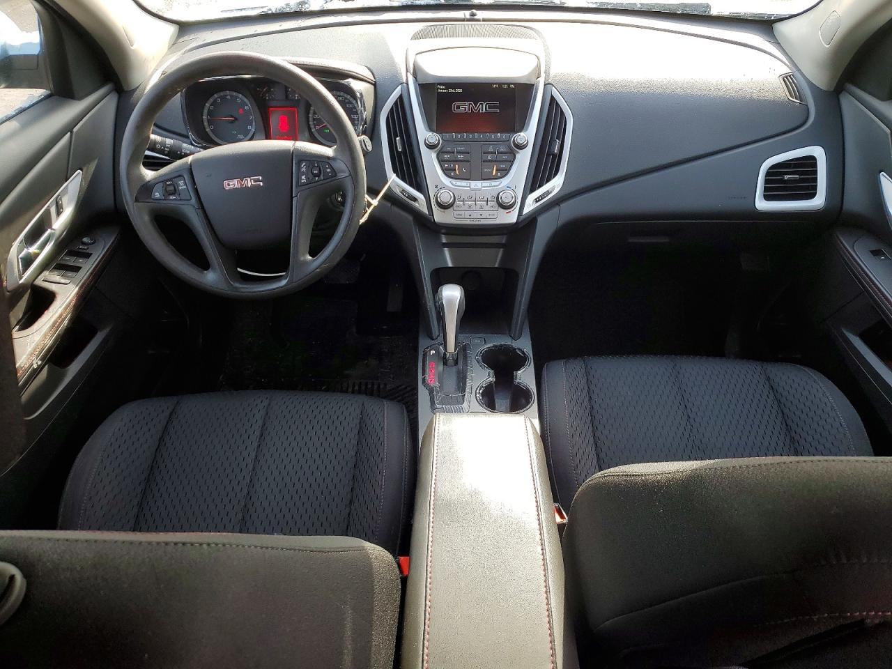 2014 GMC Terrain