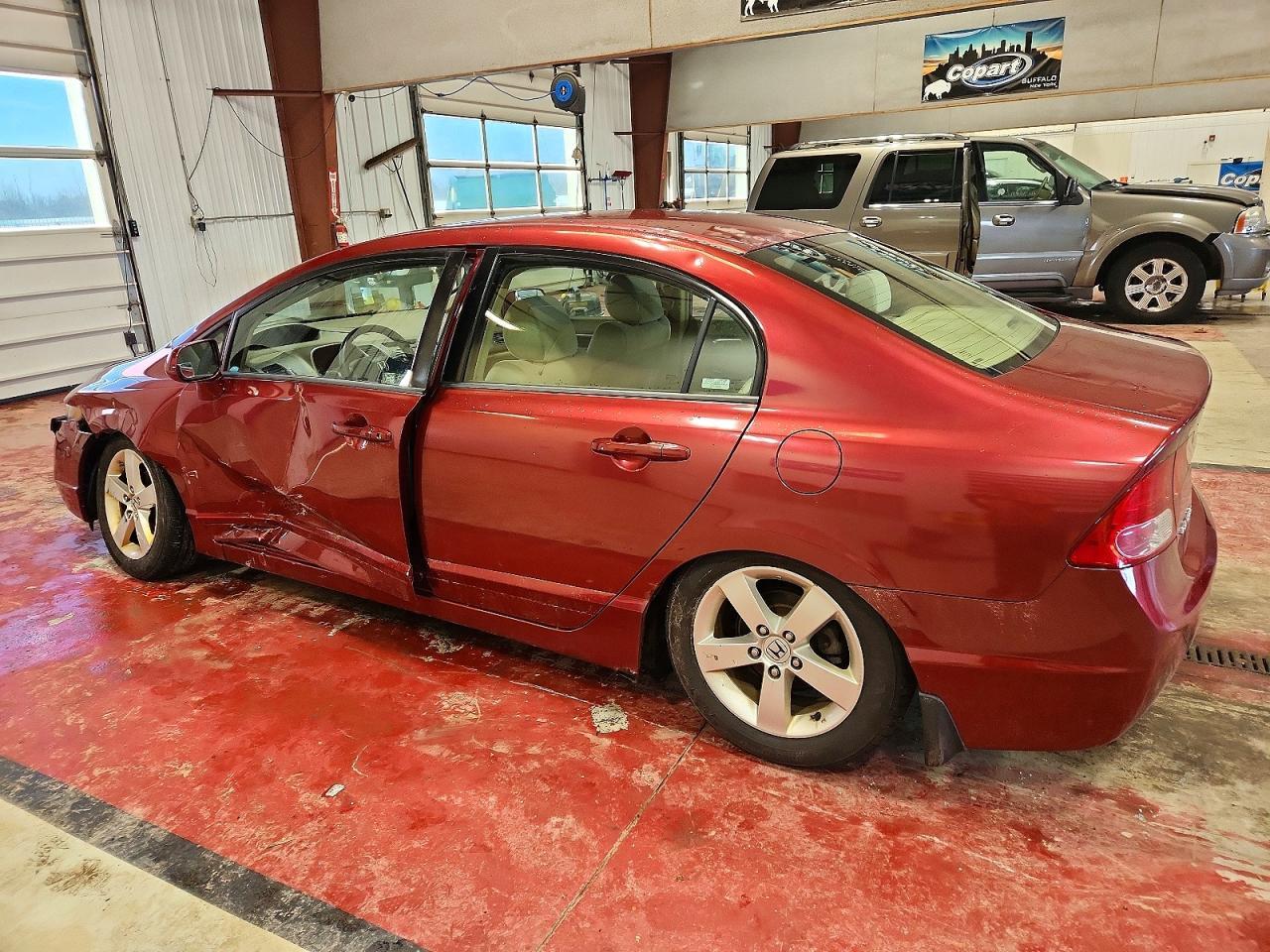 2008 HONDA CIVIC