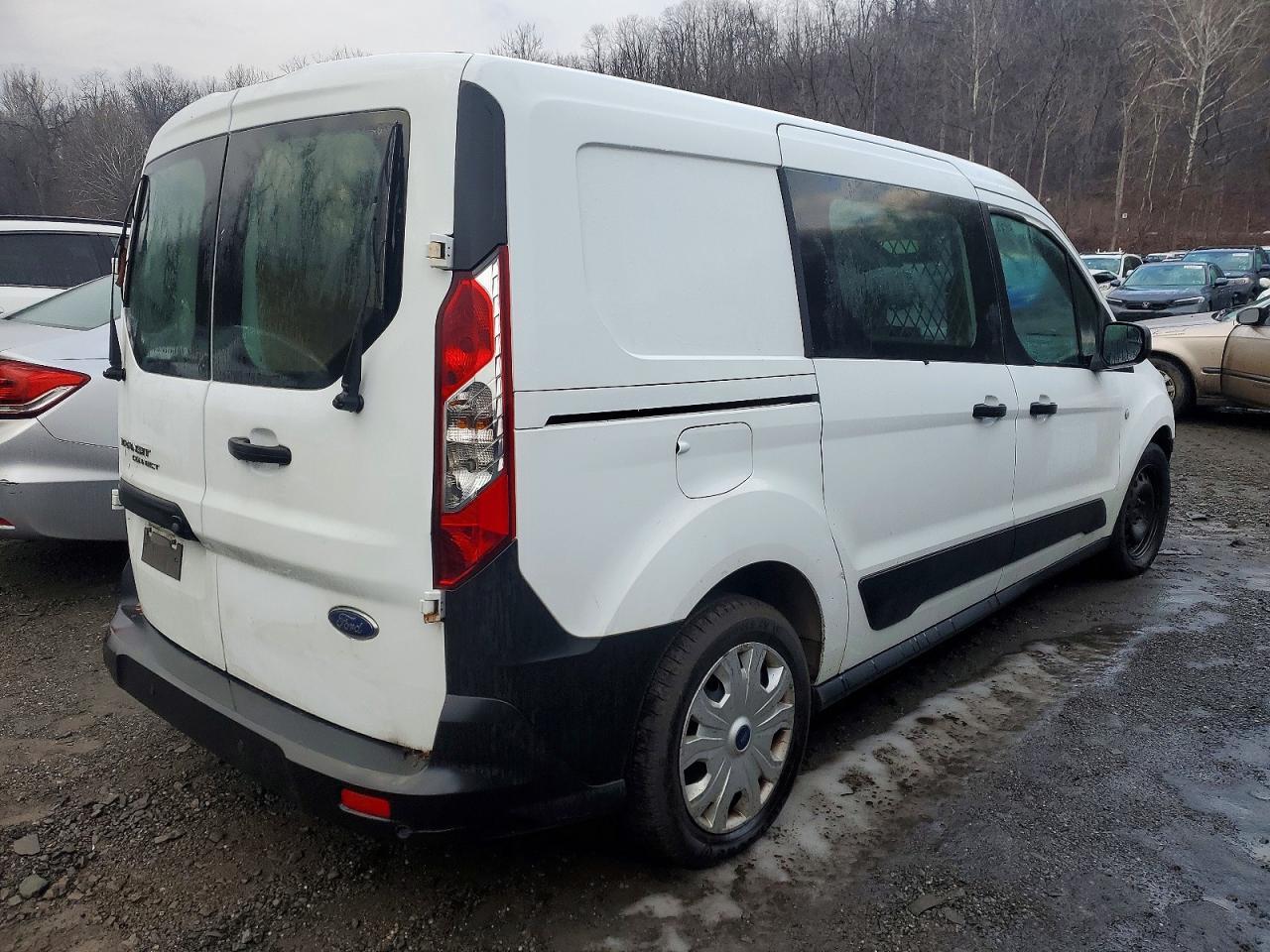 2022 FORD TRANSIT CONNECT