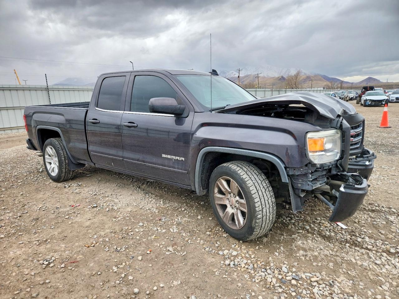 2015 GMC Sierra