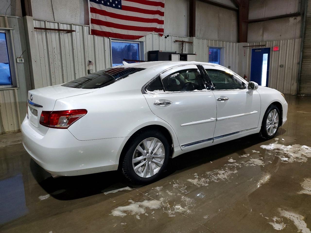 2010 LEXUS ES 350