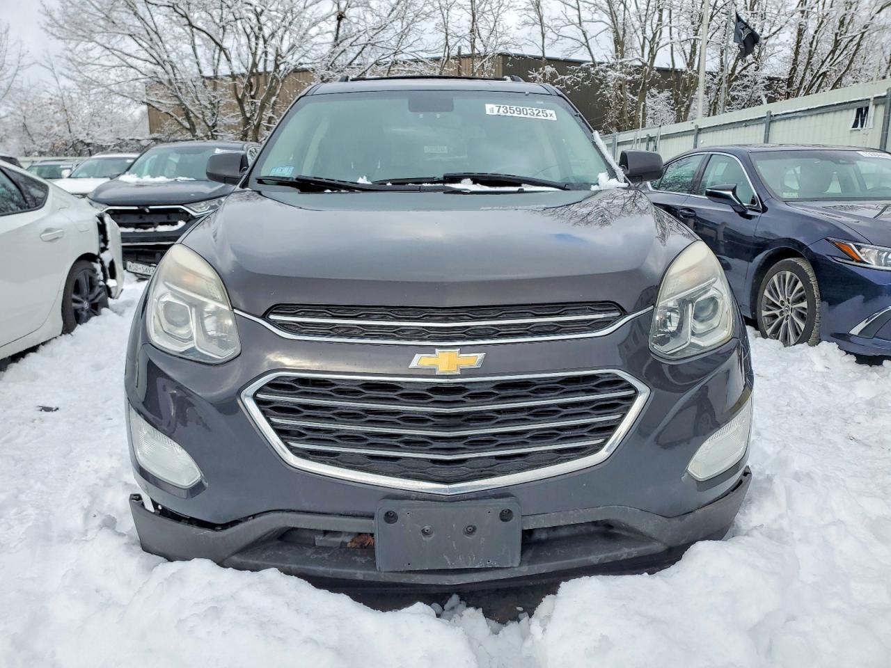 2016 CHEVROLET EQUINOX