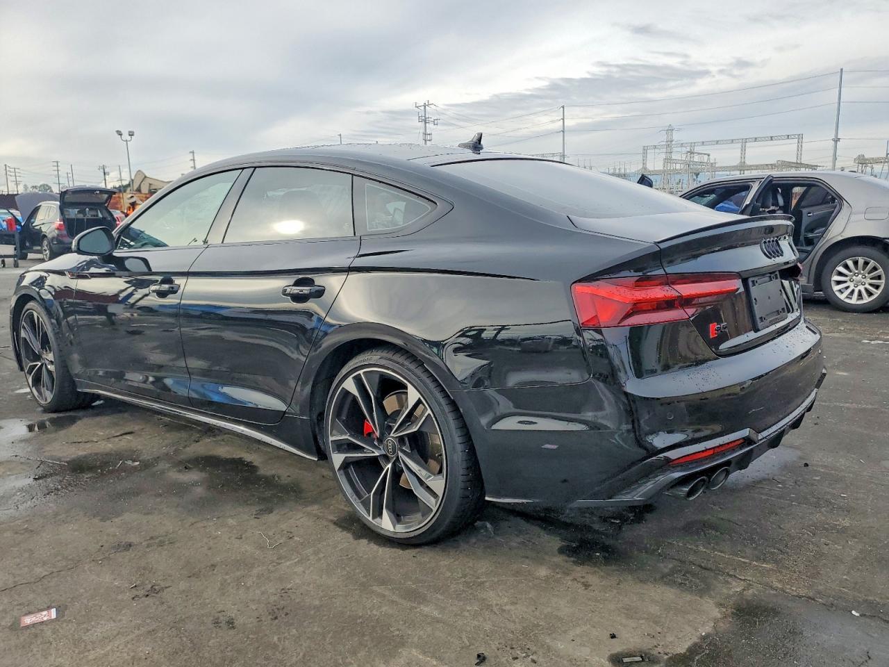 2024 AUDI S5