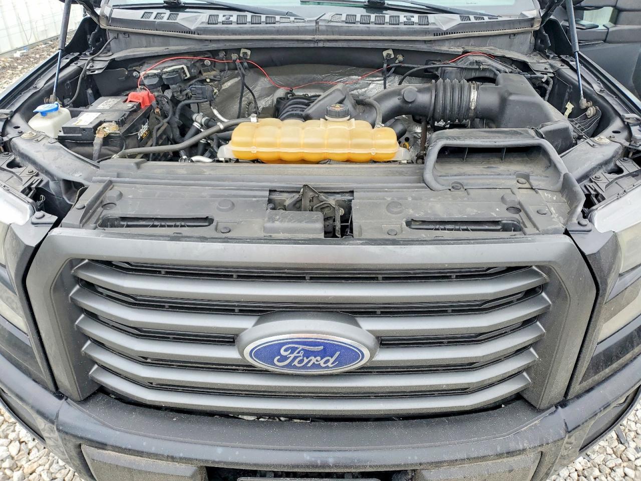2016 FORD F-150