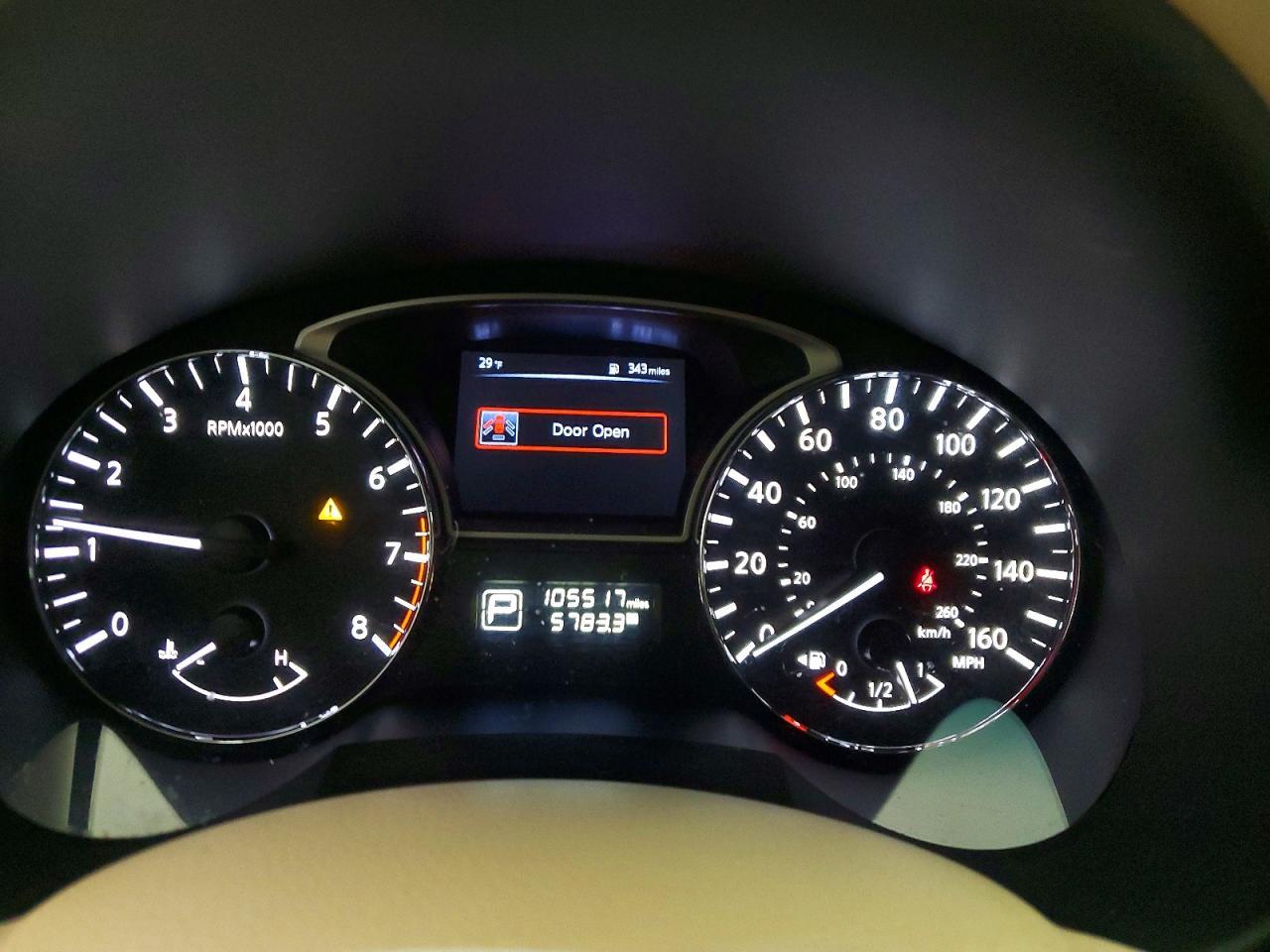 2015 NISSAN ALTIMA