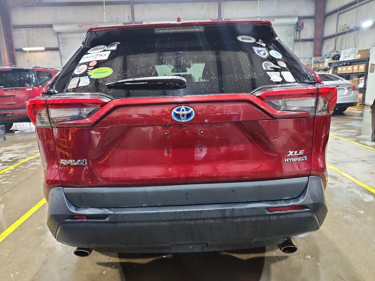 2020 TOYOTA RAV4