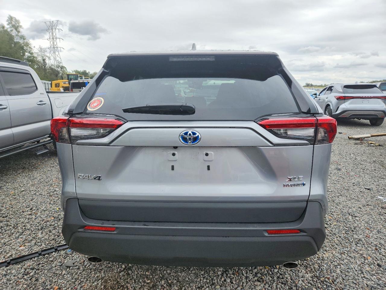 2024 TOYOTA RAV4