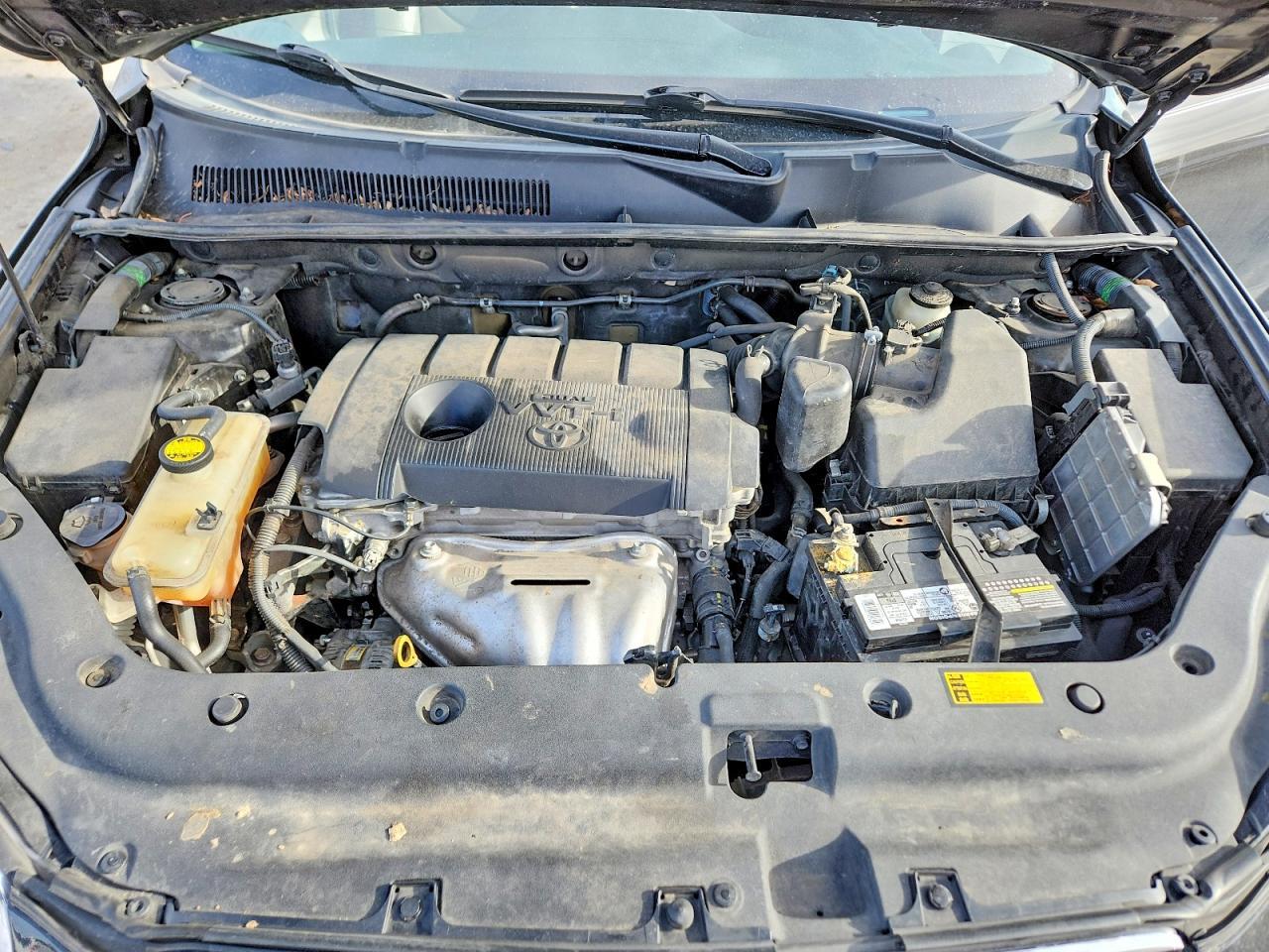 2012 TOYOTA RAV4