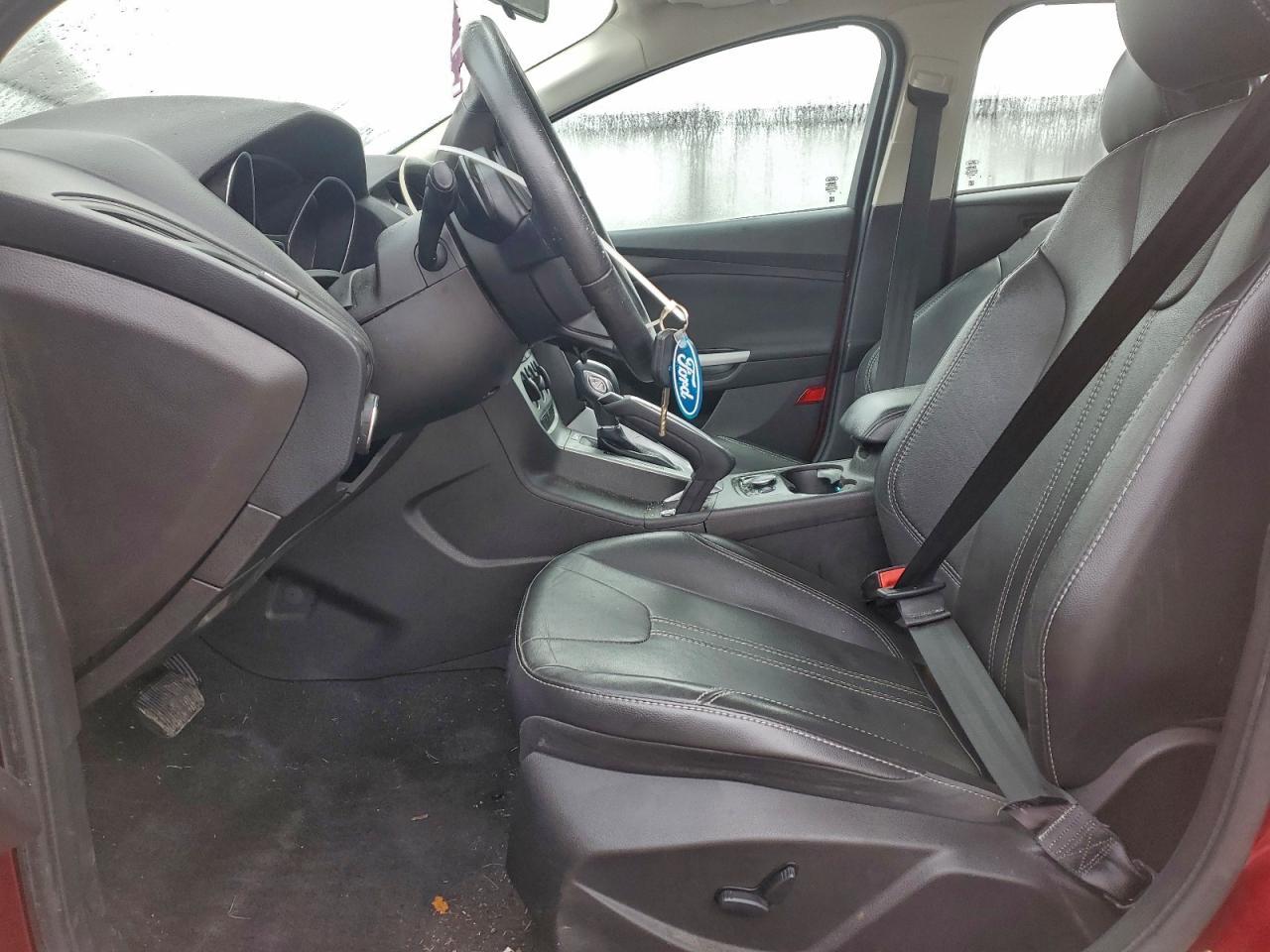 2013 FORD FOCUS