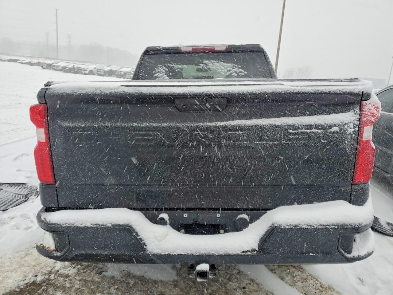 2021 CHEVROLET Silverado