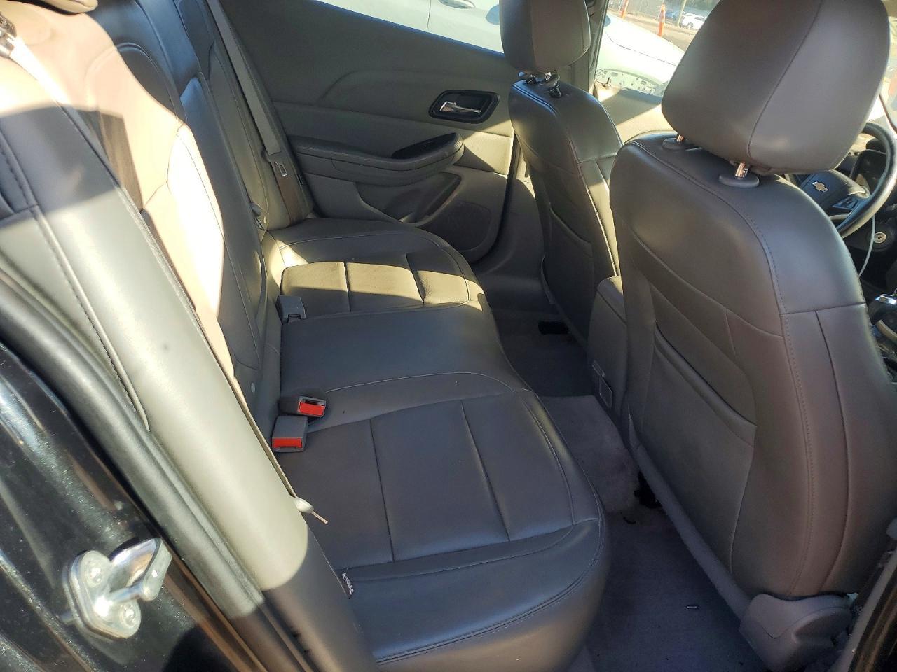 2014 CHEVROLET MALIBU
