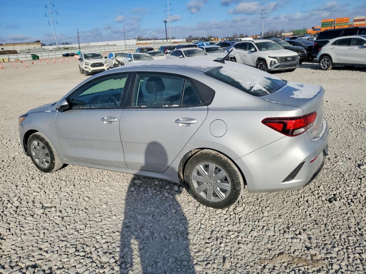 2022 KIA RIO