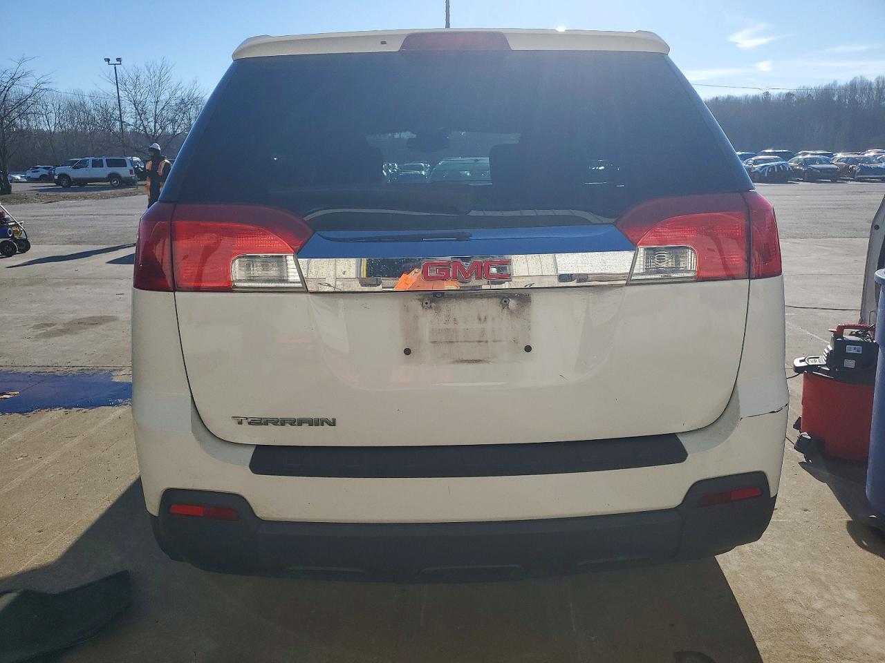 2015 GMC Terrain