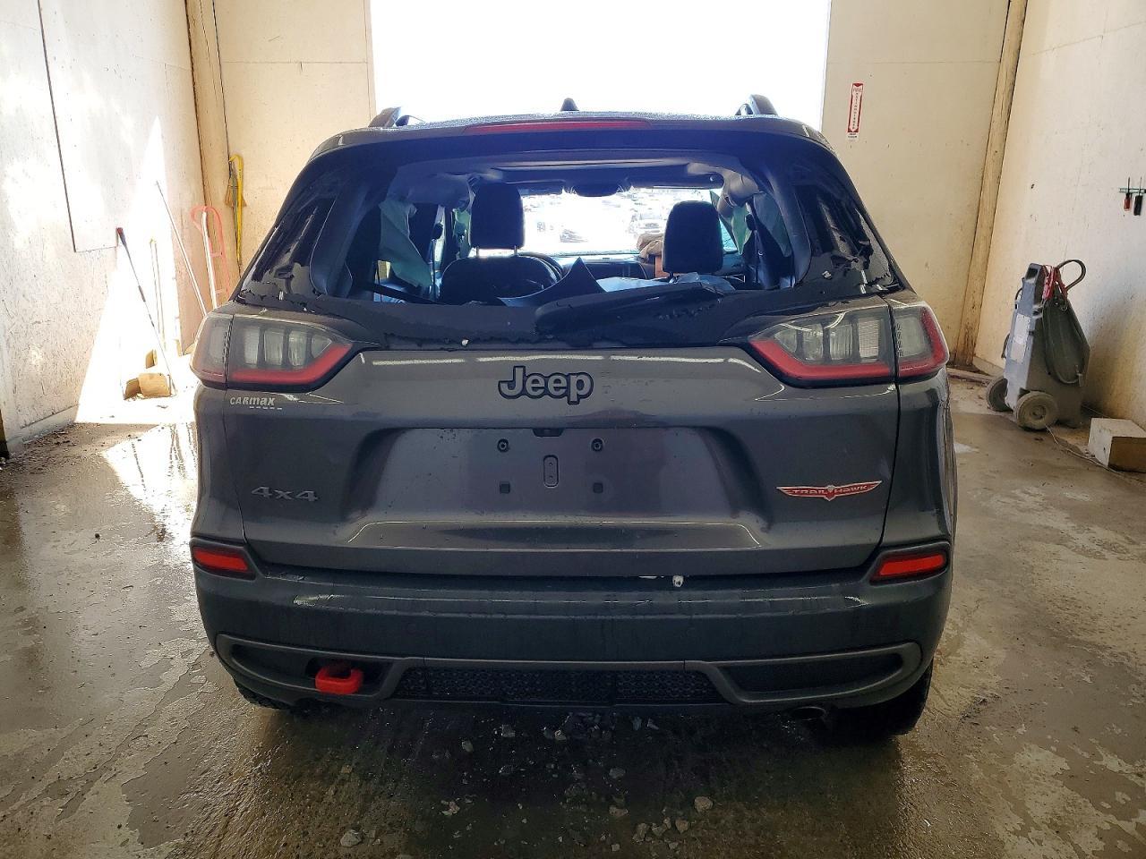 2020 JEEP CHEROKEE