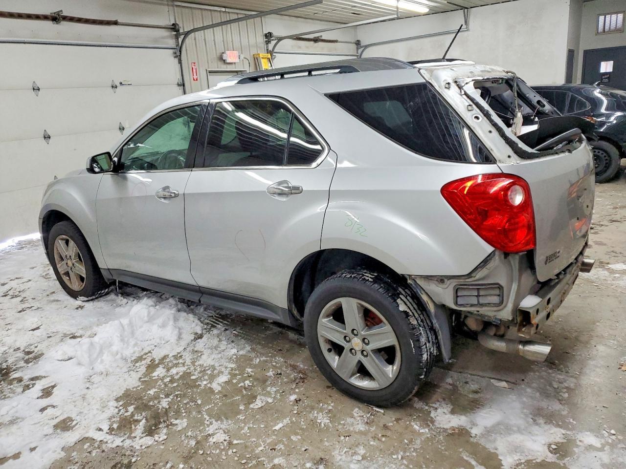 2015 CHEVROLET EQUINOX