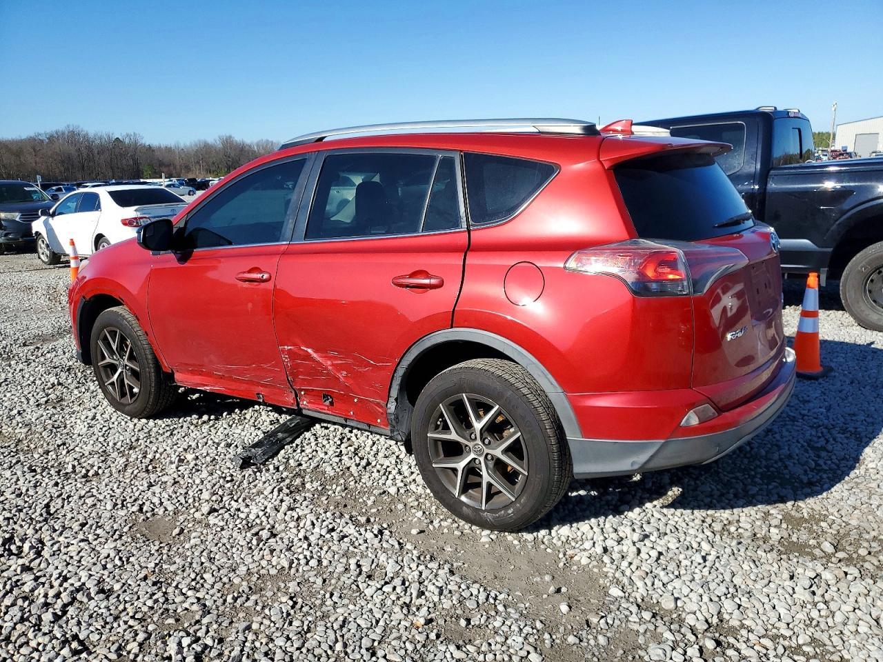 2016 TOYOTA RAV4