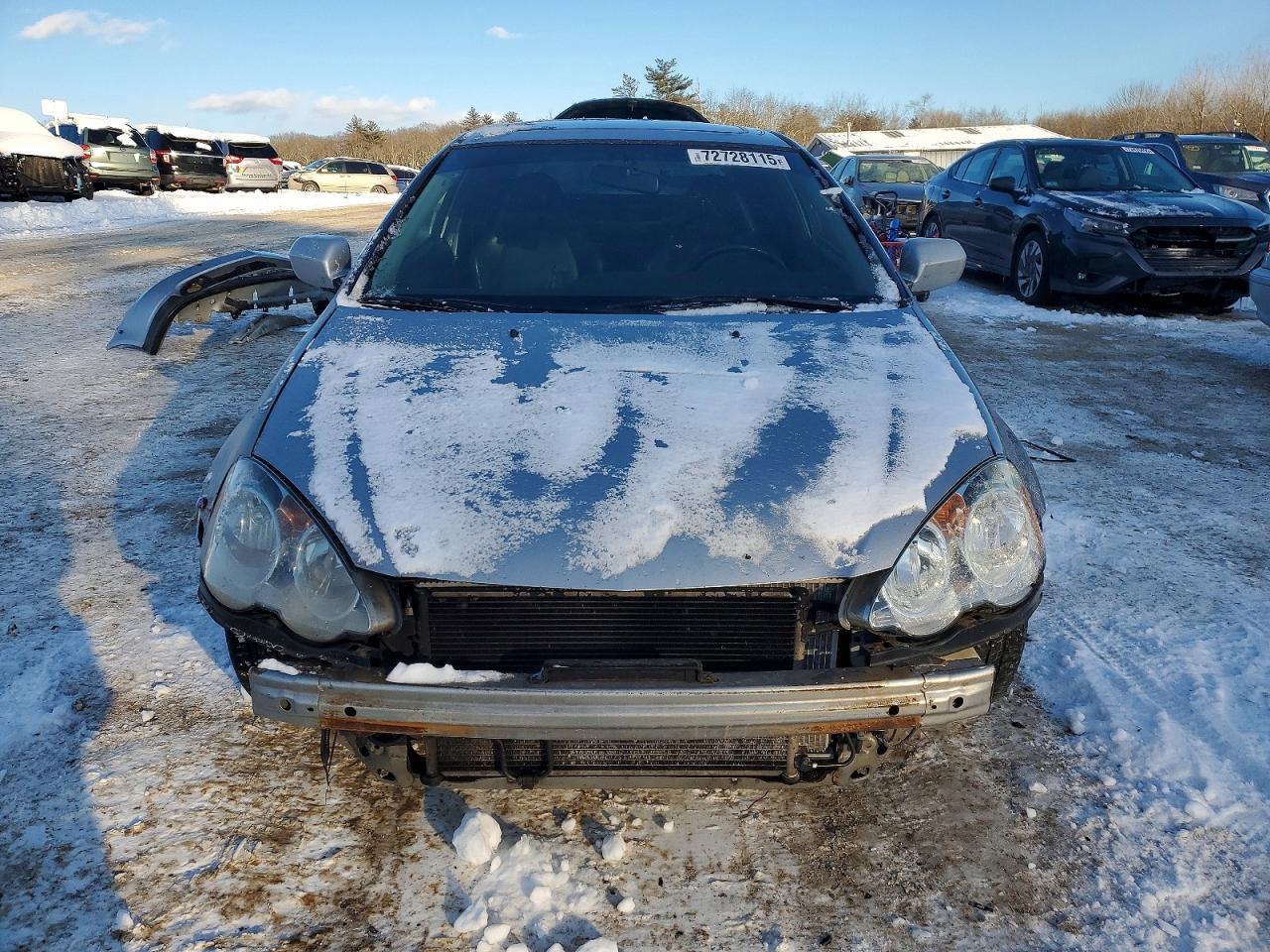 2002 ACURA RSX