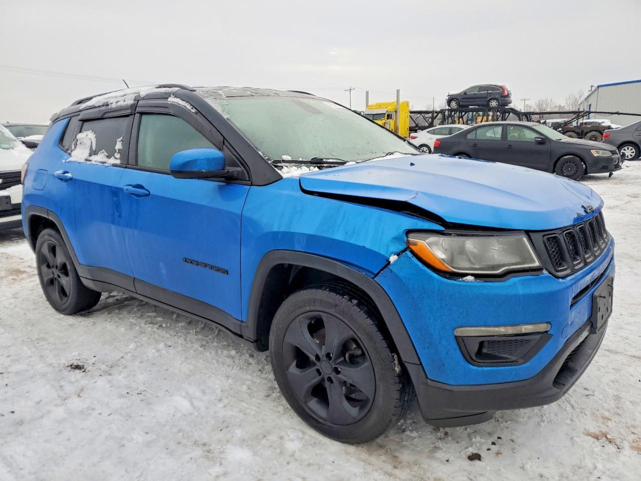 2019 JEEP Compass