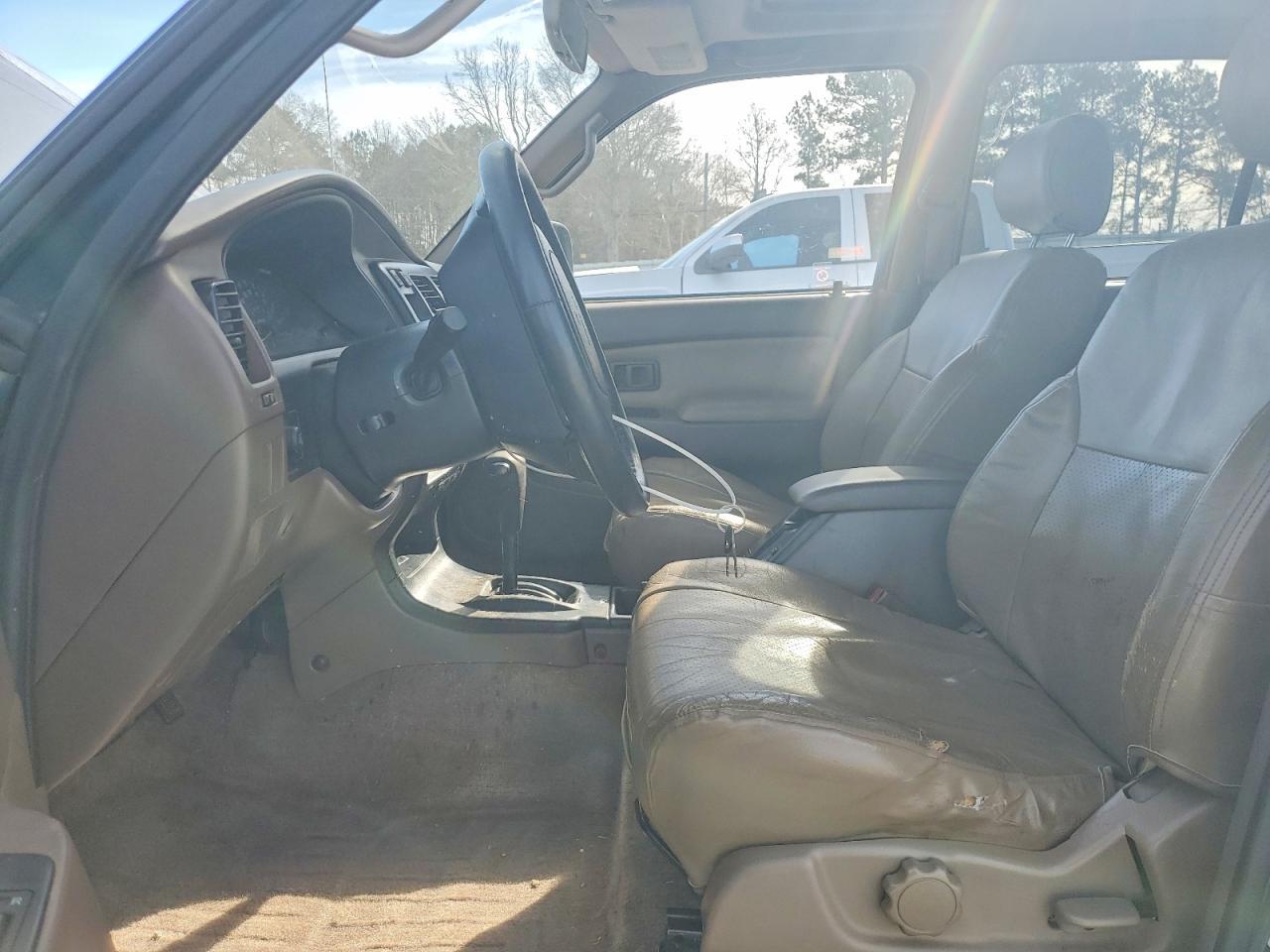 1996 TOYOTA 4Runner