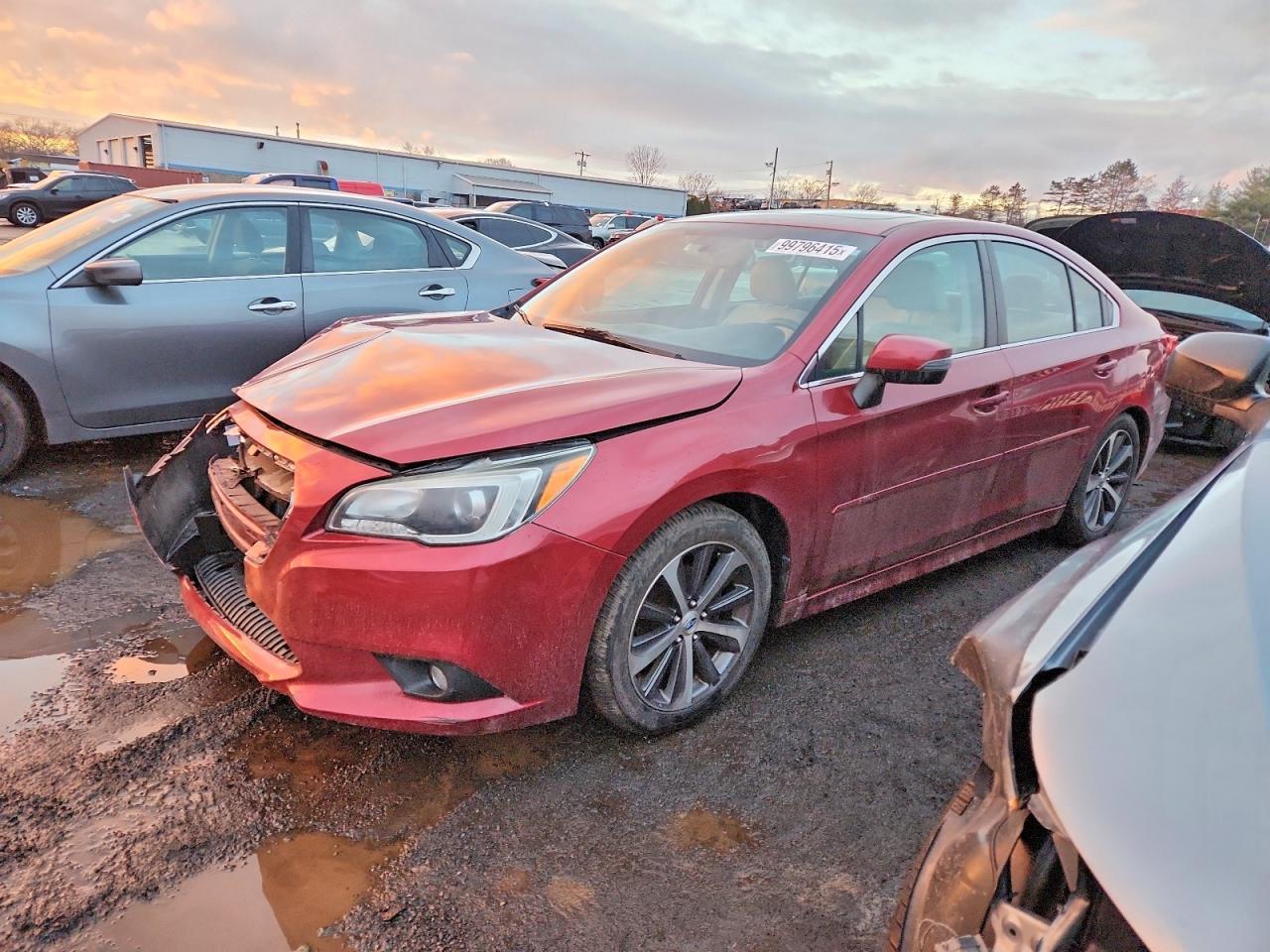 2016 SUBARU Legacy
