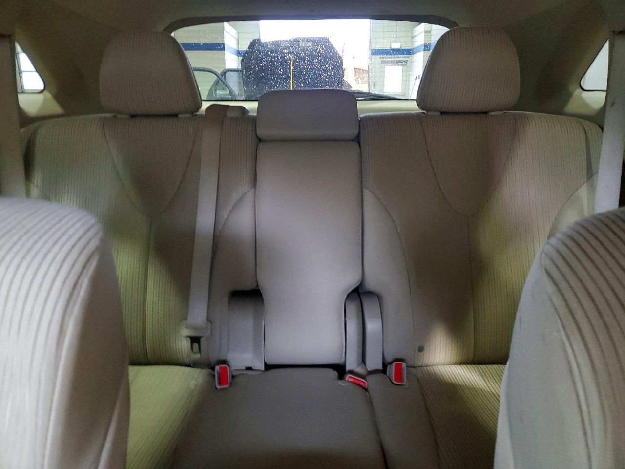 2010 TOYOTA VENZA