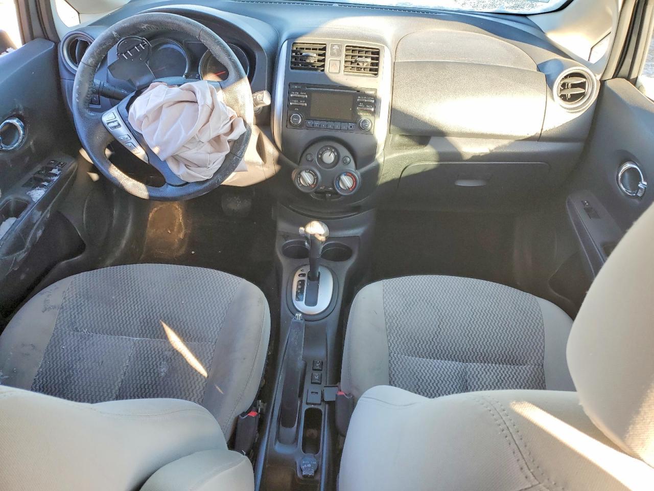 2014 NISSAN Versa Note