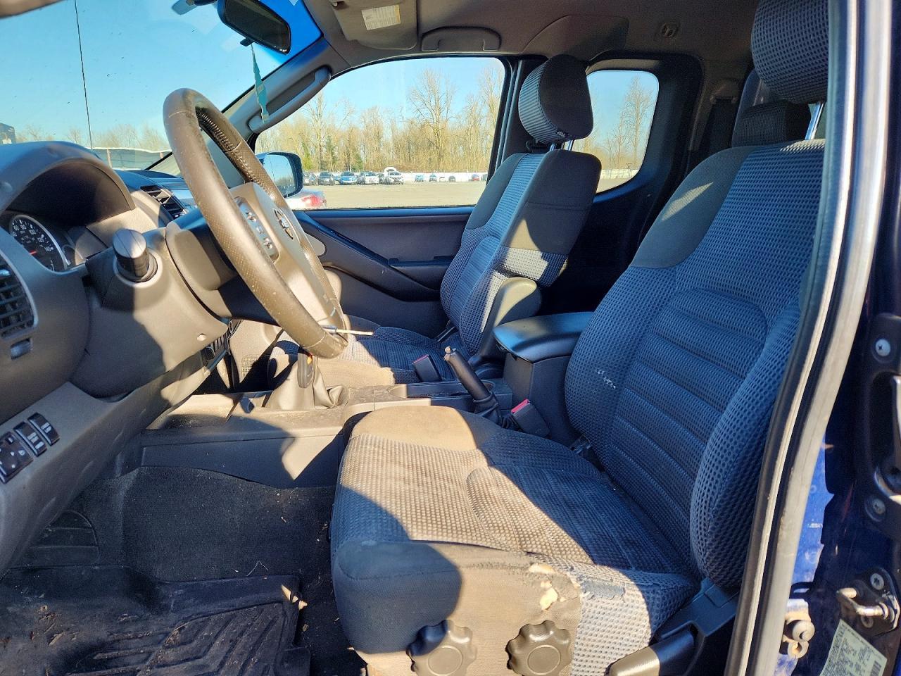 2006 NISSAN Frontier