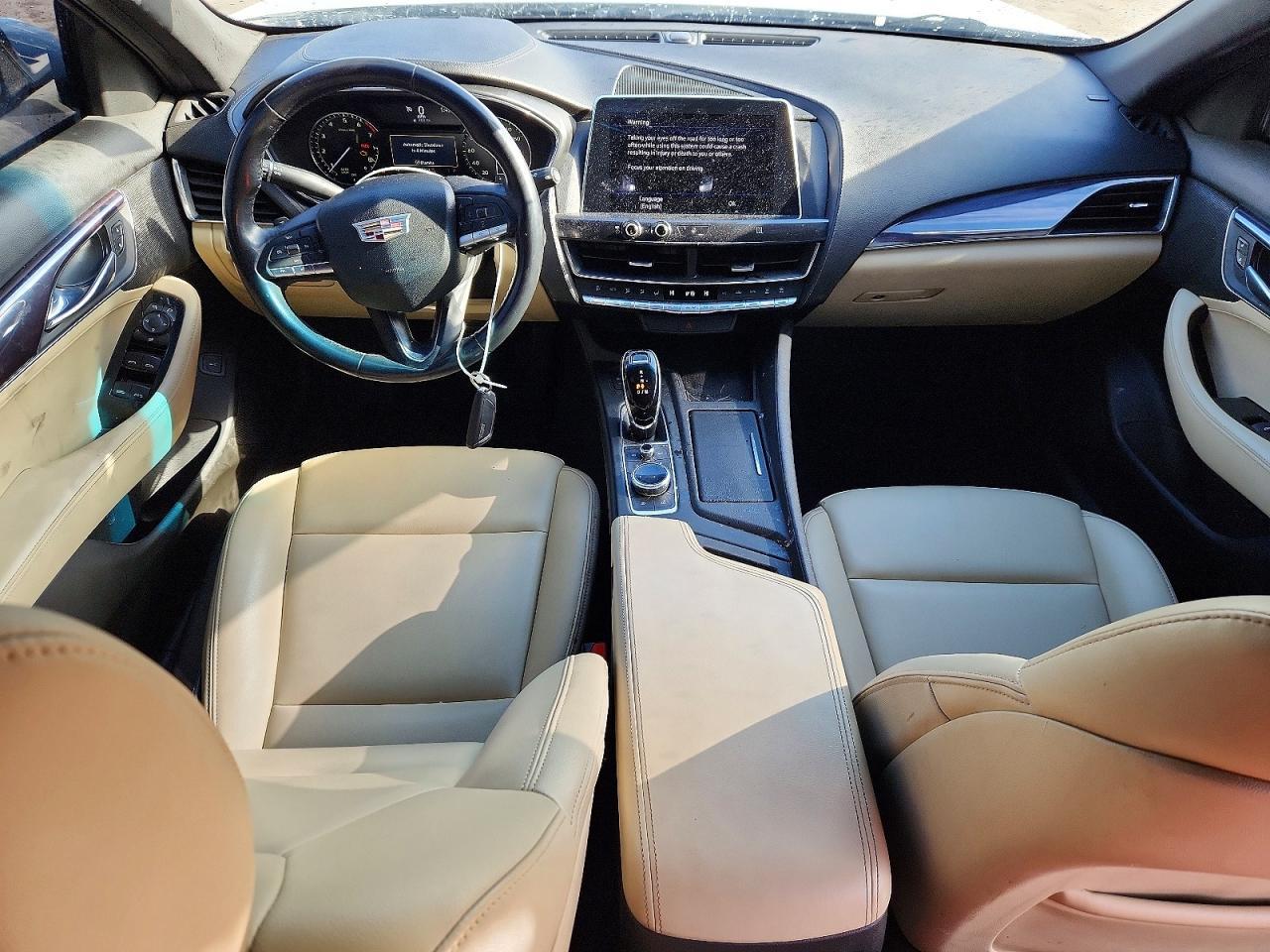 2020 CADILLAC CT5
