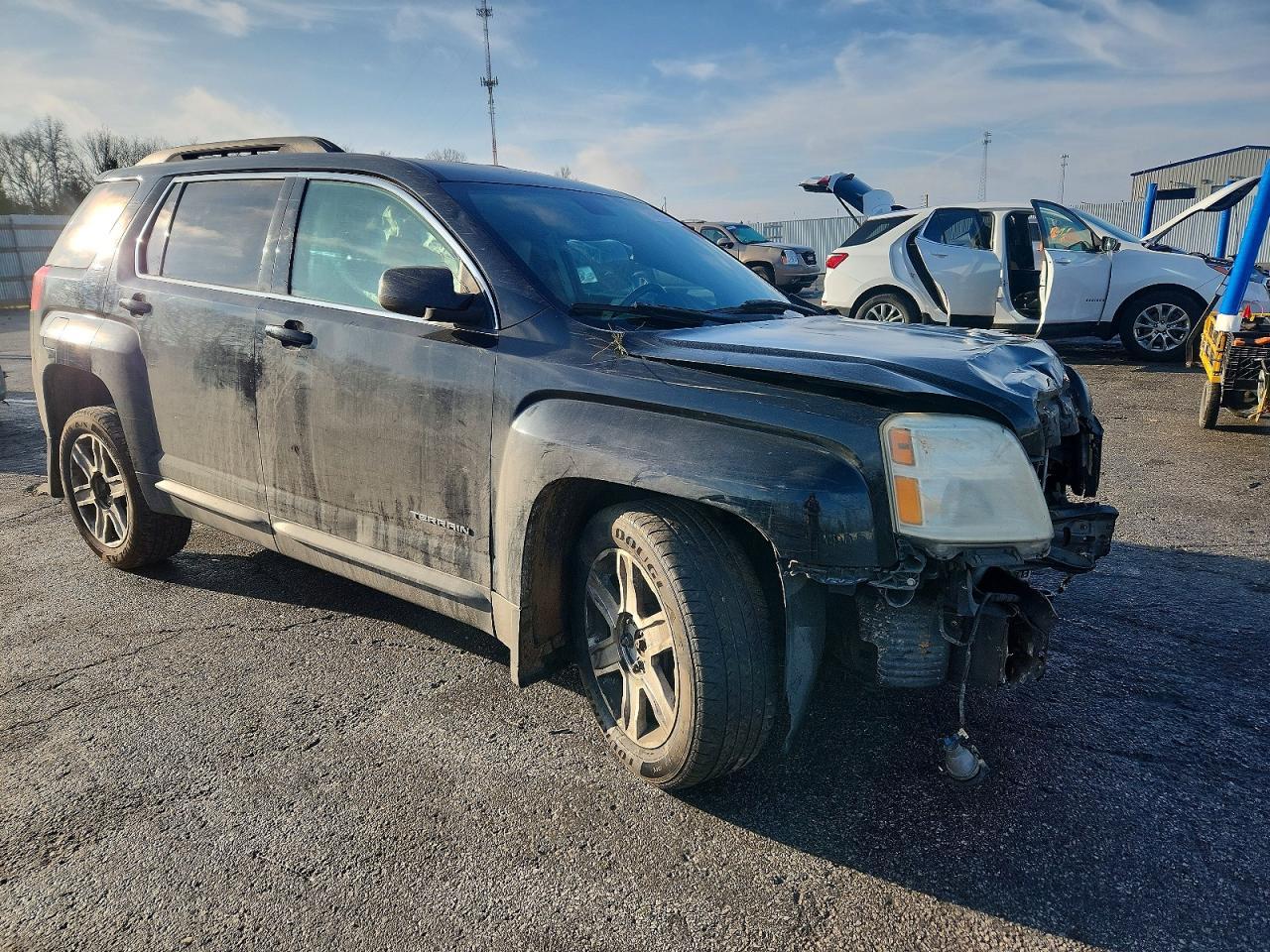 2010 GMC Terrain