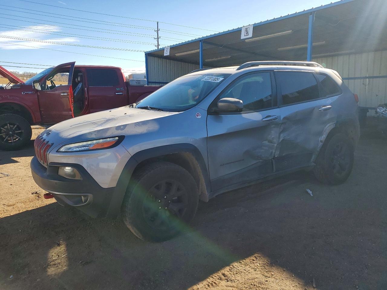 2016 JEEP CHEROKEE
