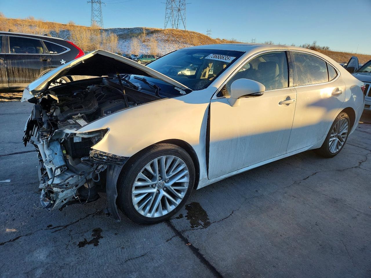 2014 LEXUS ES 350