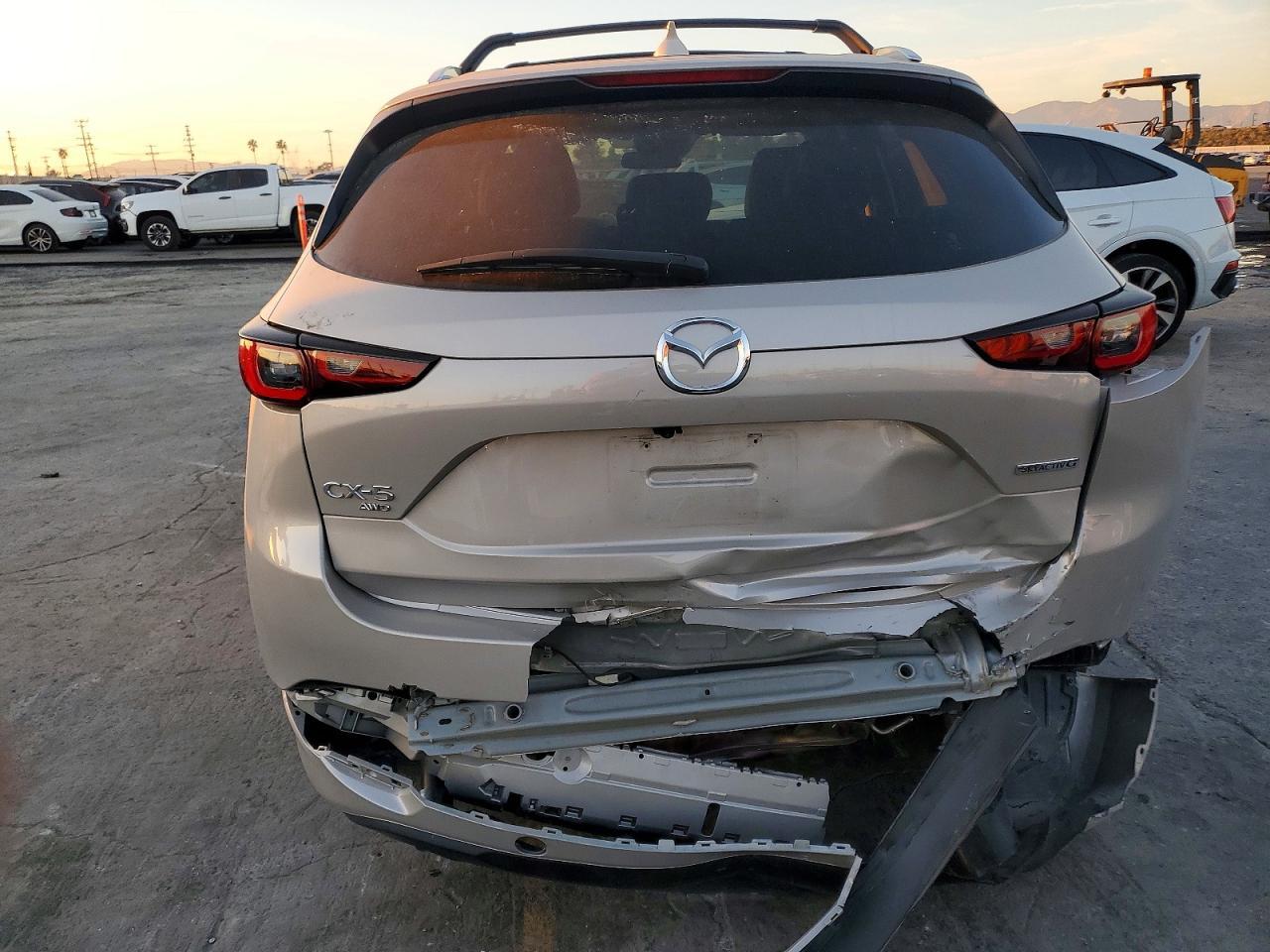 2024 MAZDA CX-5