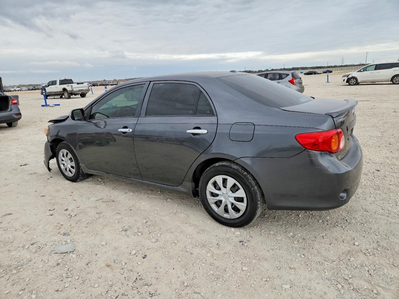 2010 TOYOTA COROLLA