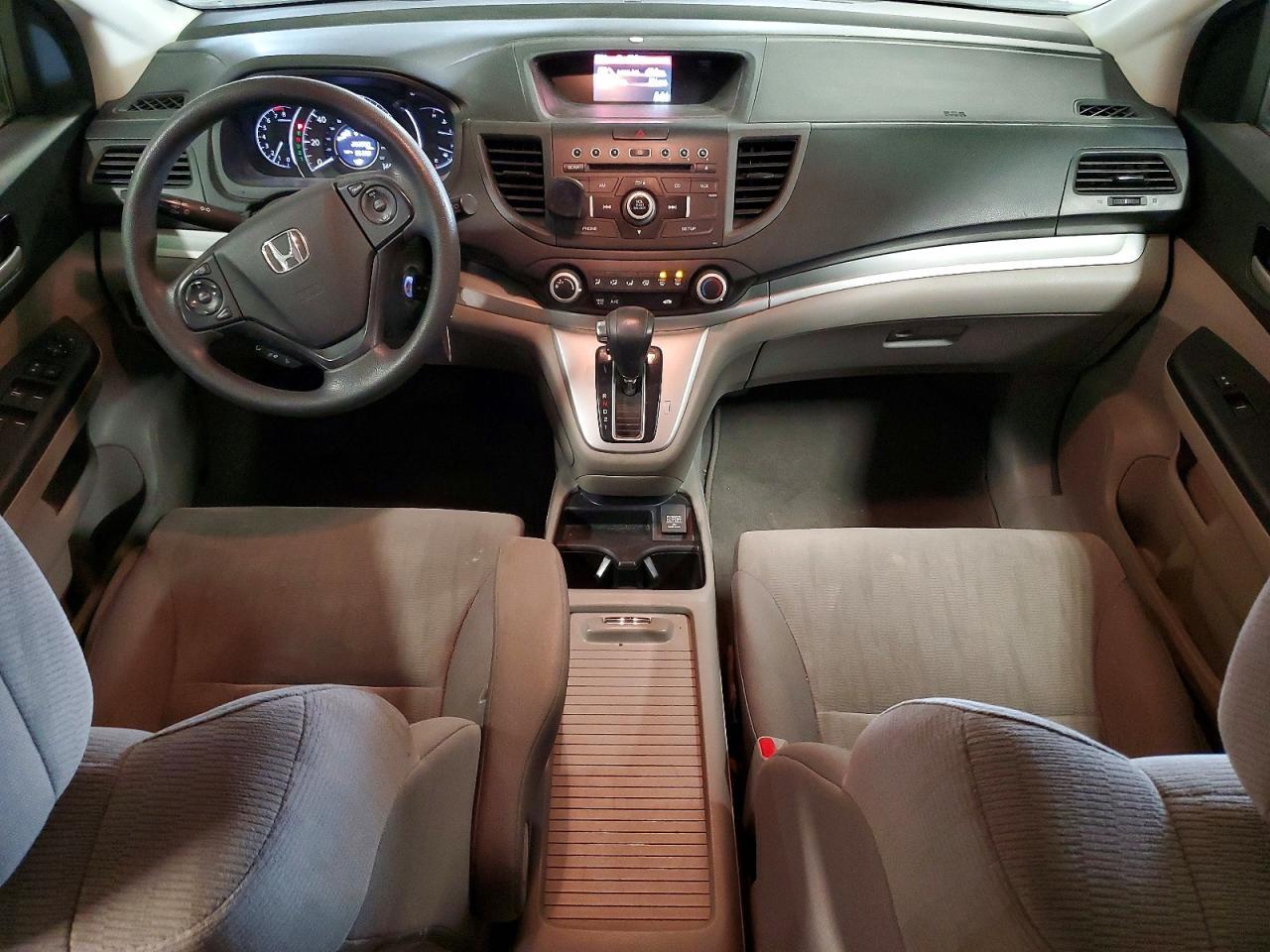 2014 HONDA CR-V