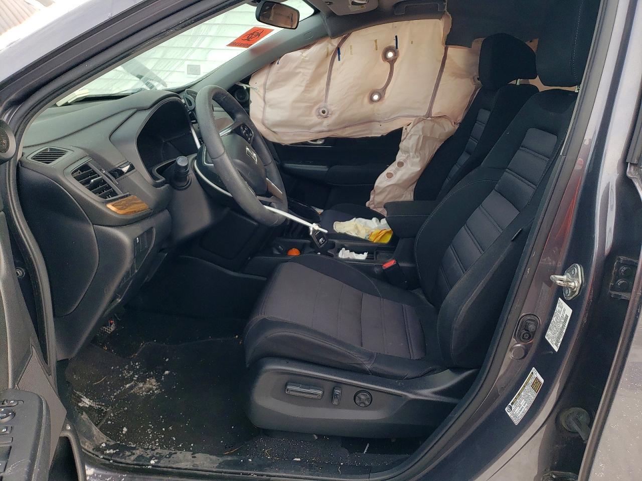 2018 HONDA CR-V