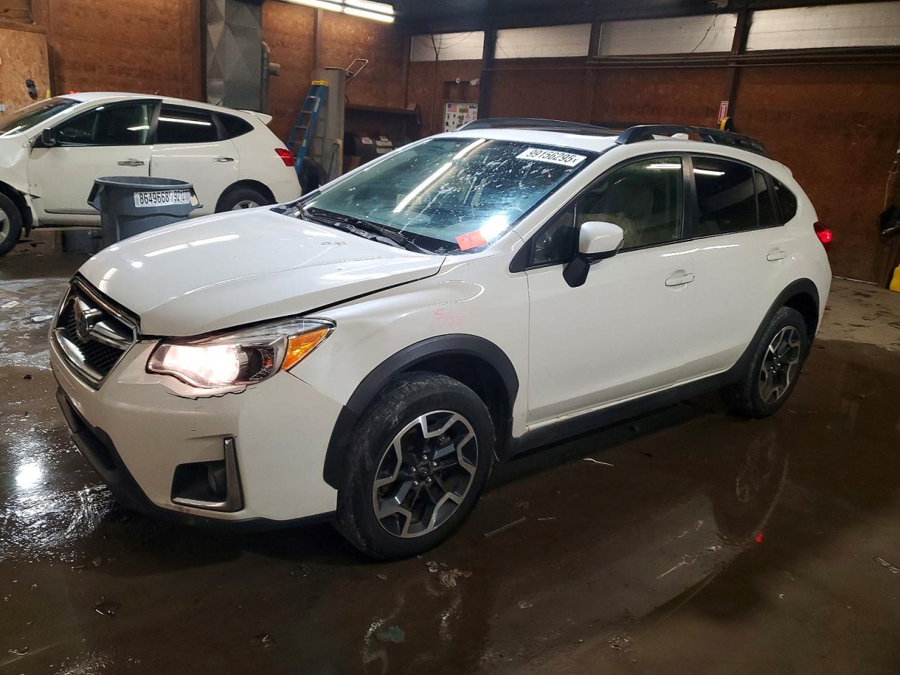 2016 SUBARU Crosstrek
