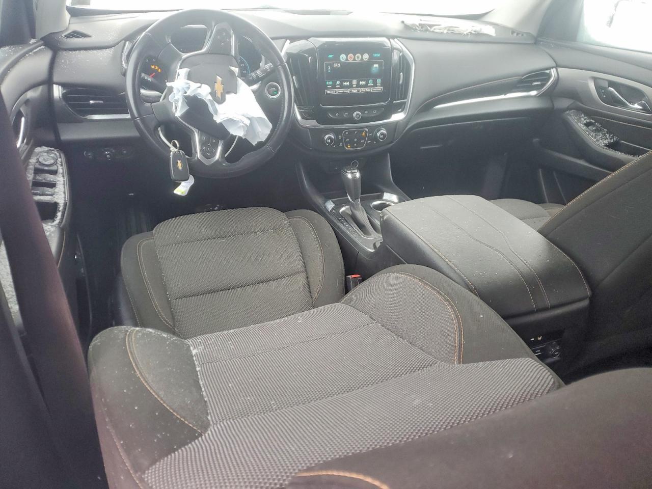 2019 CHEVROLET TRAVERSE
