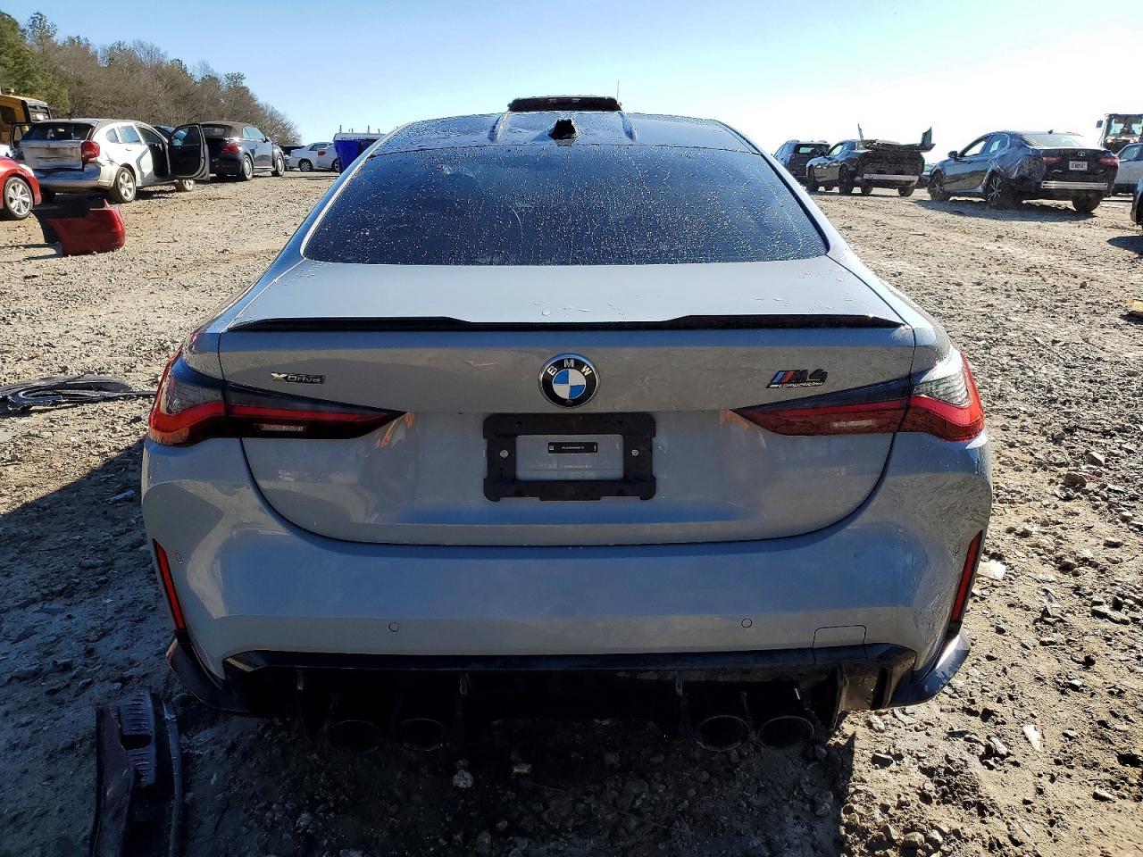 2024 BMW M4