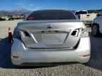 2015 NISSAN SENTRA