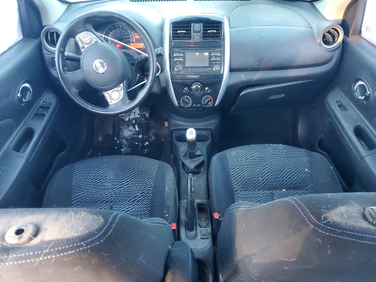 2017 NISSAN MICRA