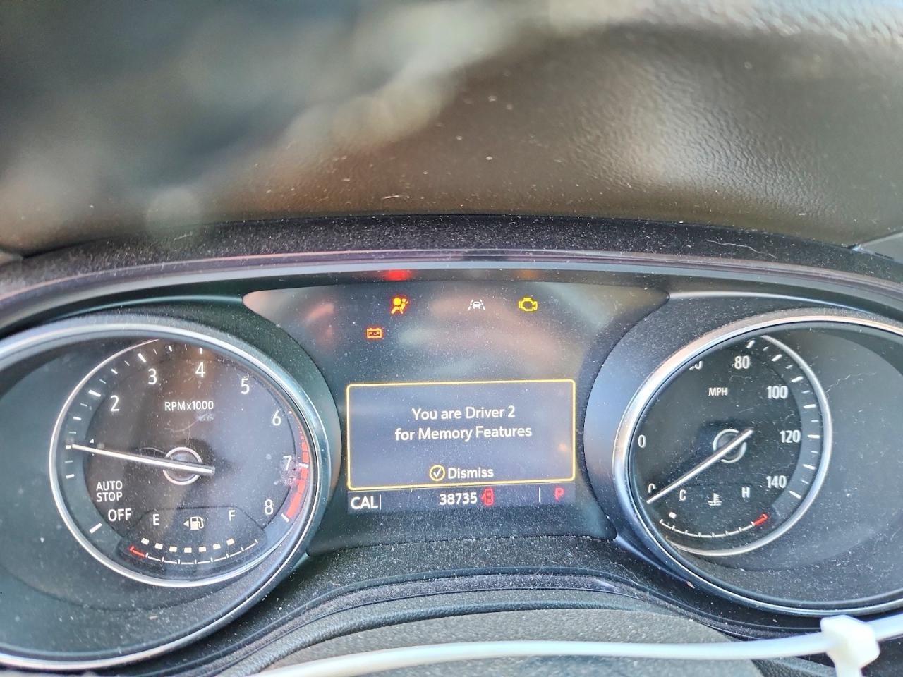 2020 BUICK Encore GX