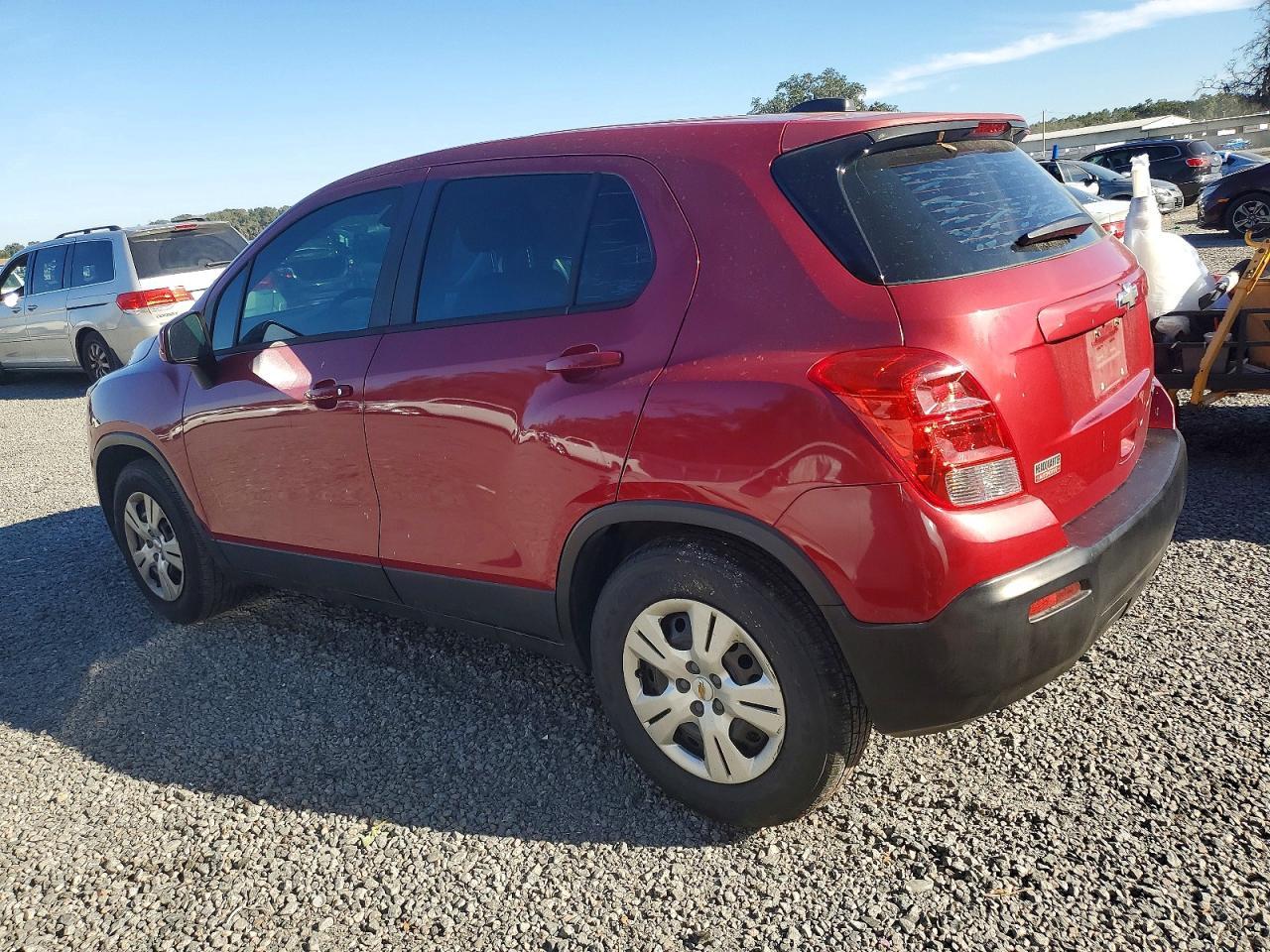 2015 CHEVROLET TRAX