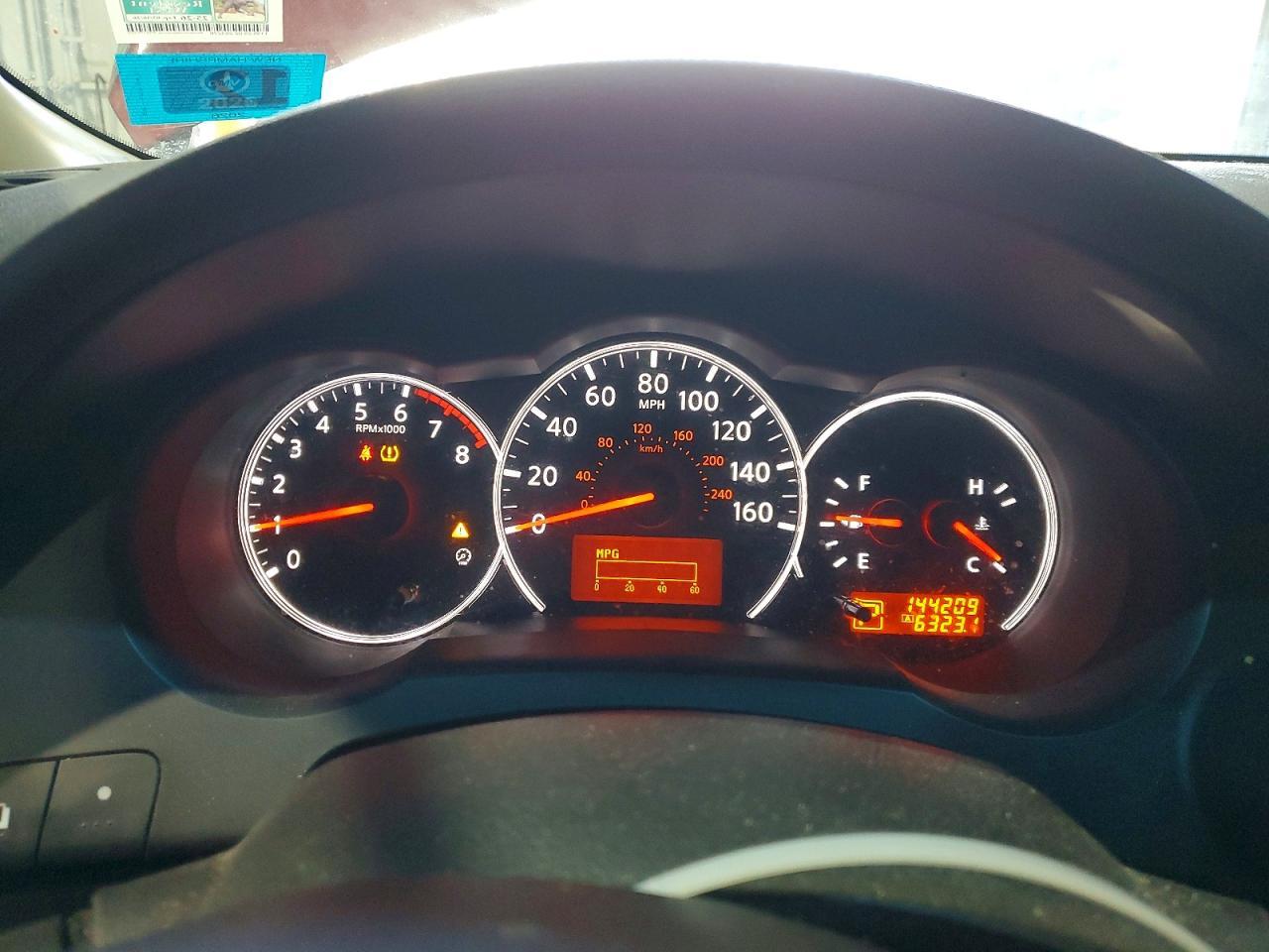 2010 NISSAN ALTIMA