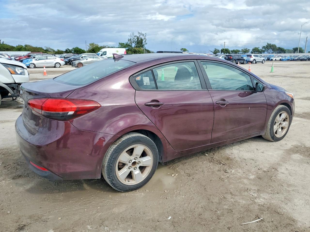 2018 KIA FORTE