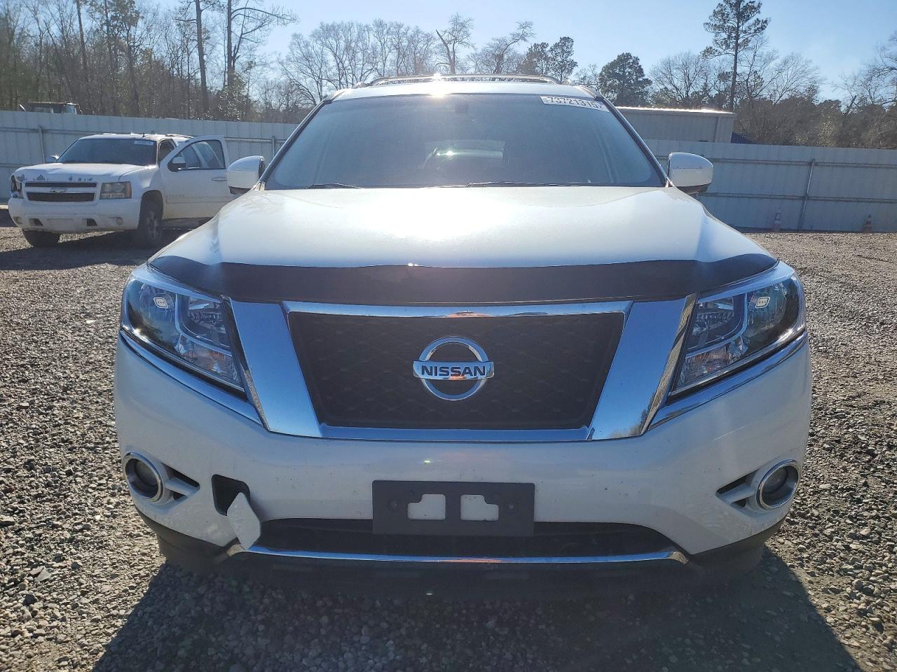 2016 NISSAN PATHFINDER